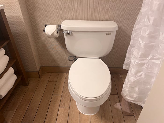 DoubleTree Fallsview Resort Spa by Hilton Niagara Falls toilet DoubleTree Fallsview Resort Spa by Hilton Niagara Falls toilet