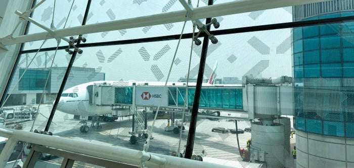 Emirates 777300 refreshed Emirates 777300 refreshed