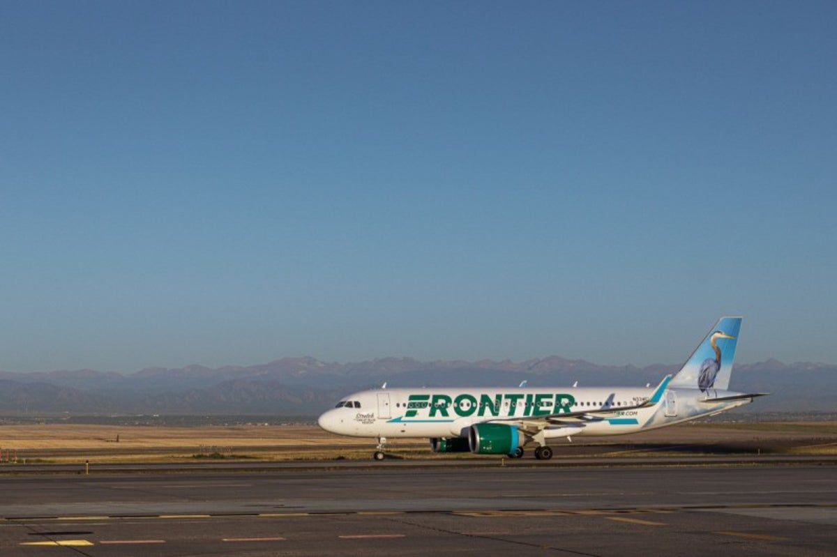 Frontier Introduces Free Checked Bags for Cardholders