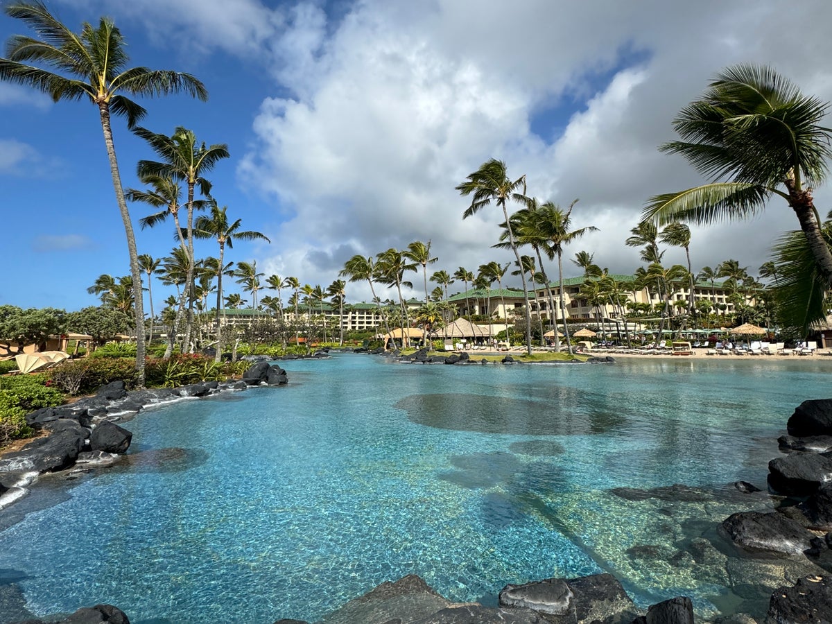 Grand Hyatt Kauai Pool