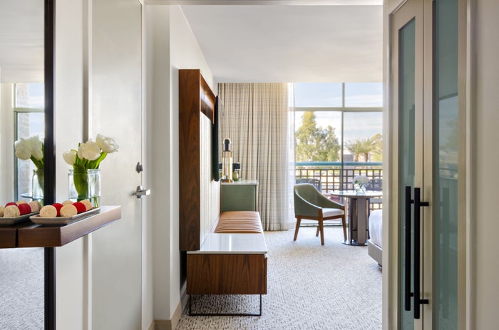 Grand Hyatt Scottsdale Room Grand Hyatt Scottsdale Room
