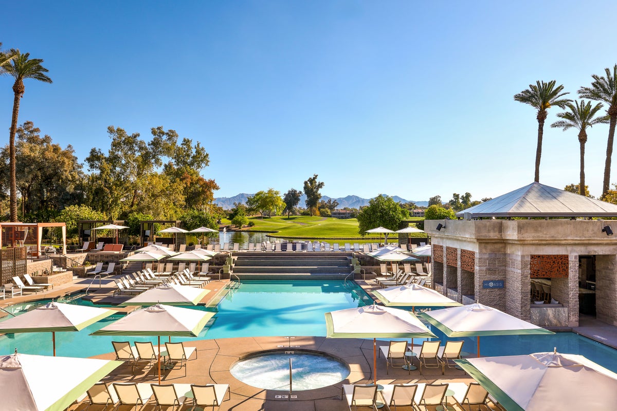 Grand Hyatt Scottsdale Resort Now Open in Arizona After Conversion From Hyatt Regency