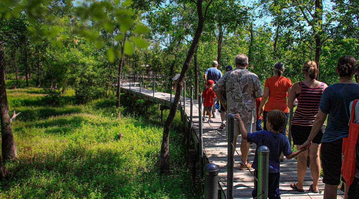 Heard Museum nature walks