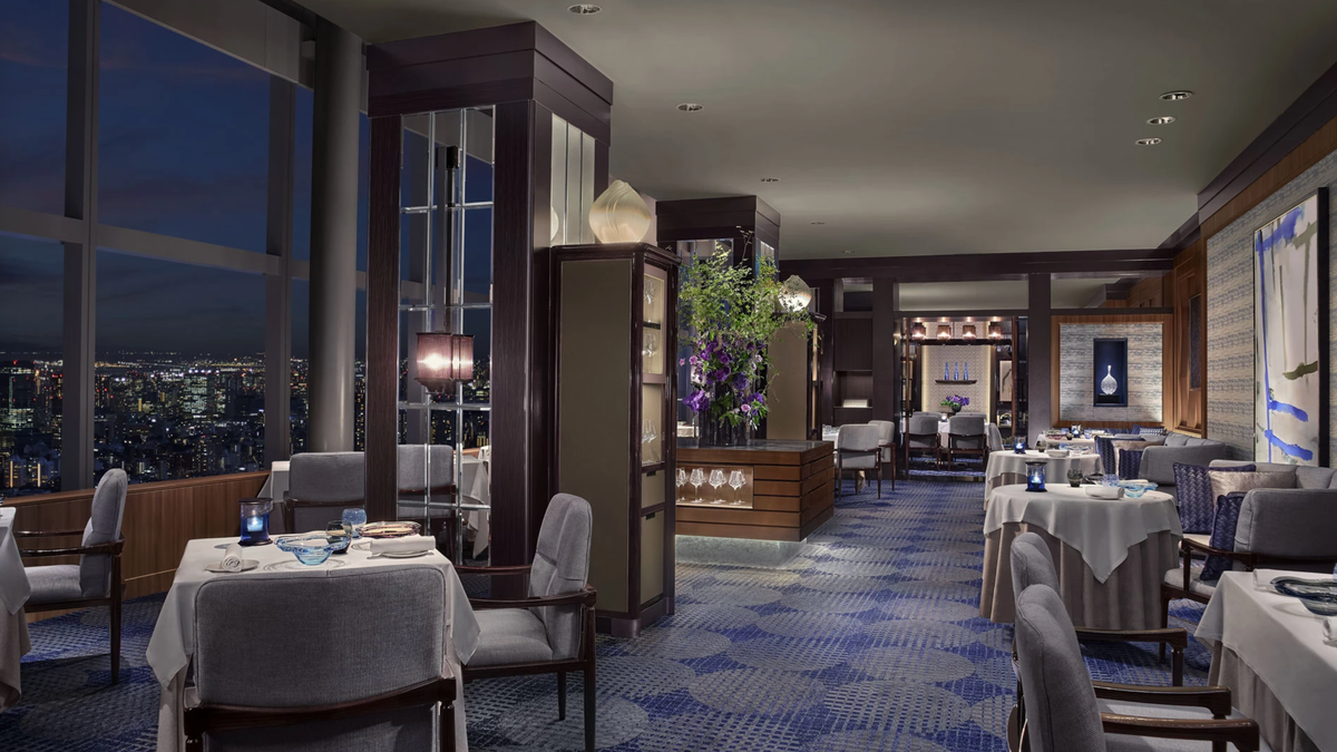 Heritage by Kei Ritz Carlton Tokyo
