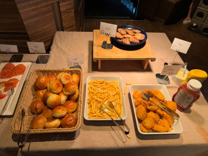 Holiday Inn Osaka Namba Barkt breakfast kids corner Holiday Inn Osaka Namba Barkt breakfast kids corner