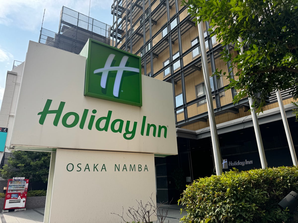 Holiday Inn Osaka Namba [In-Depth IHG Hotel Review]