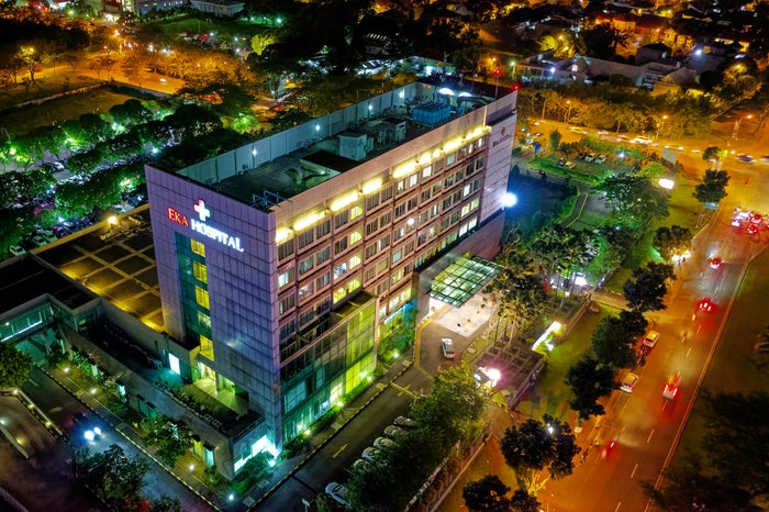 Hospital Thailand