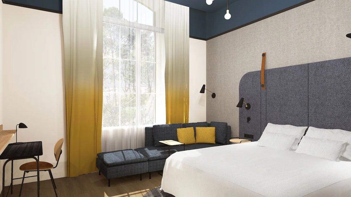 4-Star Hyatt Place Rouen Opens in Normandy