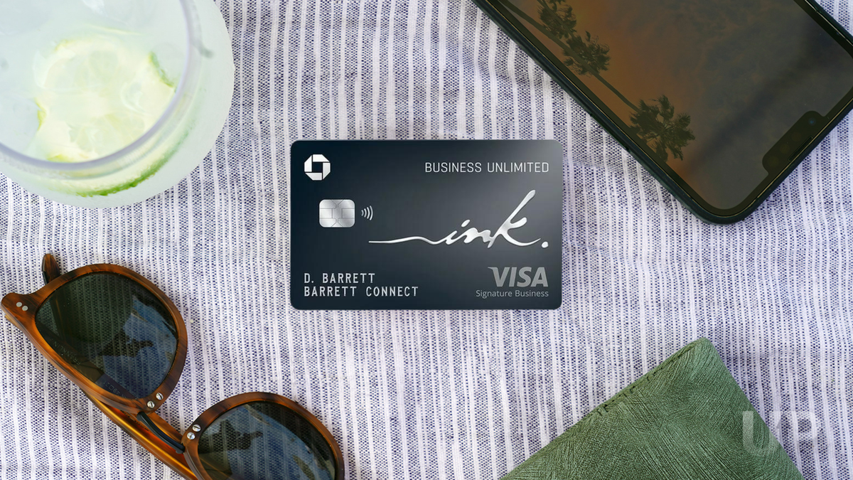 3 Reasons Why the Ink Business Unlimited Is a Perfect First Business Credit Card