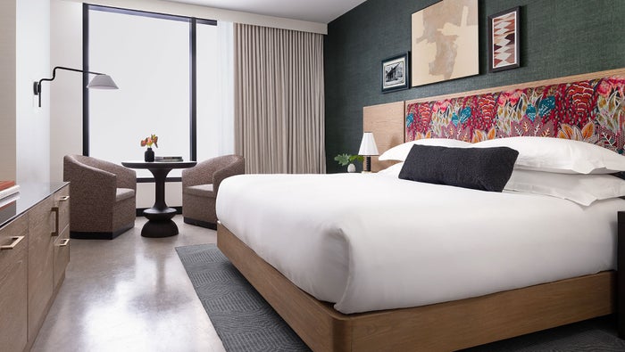 Kimpton Santo Room Kimpton Santo Room