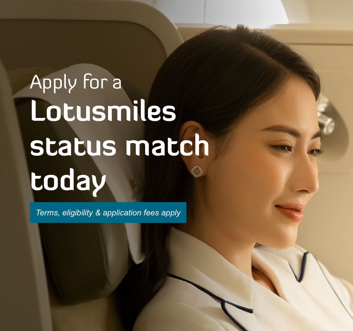 Lotusmiles status match