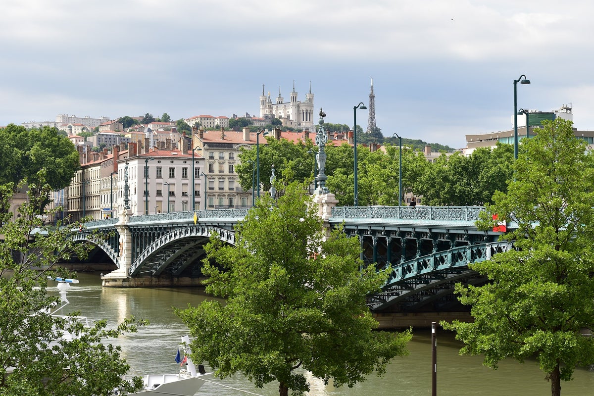 Lyon, France