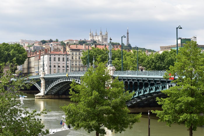 Lyon, France Lyon, France