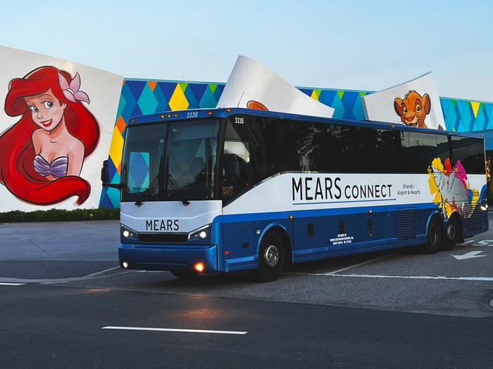 How To Get From Orlando International Airport to Walt Disney World Resort [2025]