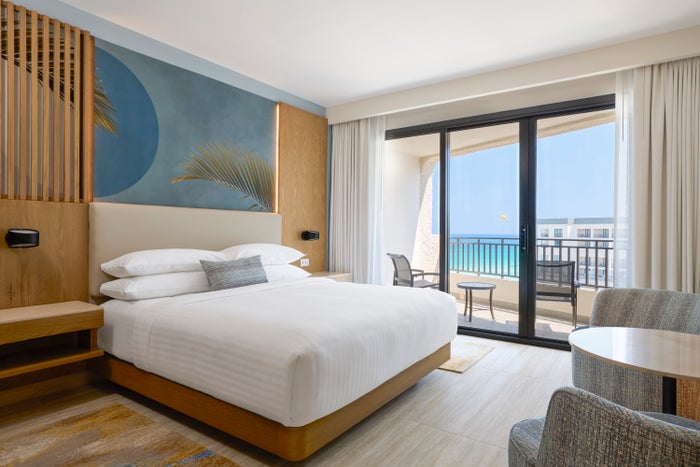 Marriott Cancun All Inclusive Executive Suite Marriott Cancun All Inclusive Executive Suite
