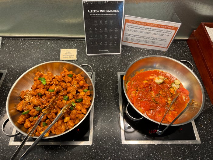 Matina Lounge ICN chicken ratatouille Matina Lounge ICN chicken ratatouille