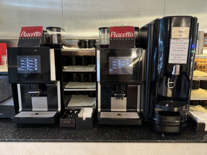 Matina Lounge ICN coffee Matina Lounge ICN coffee