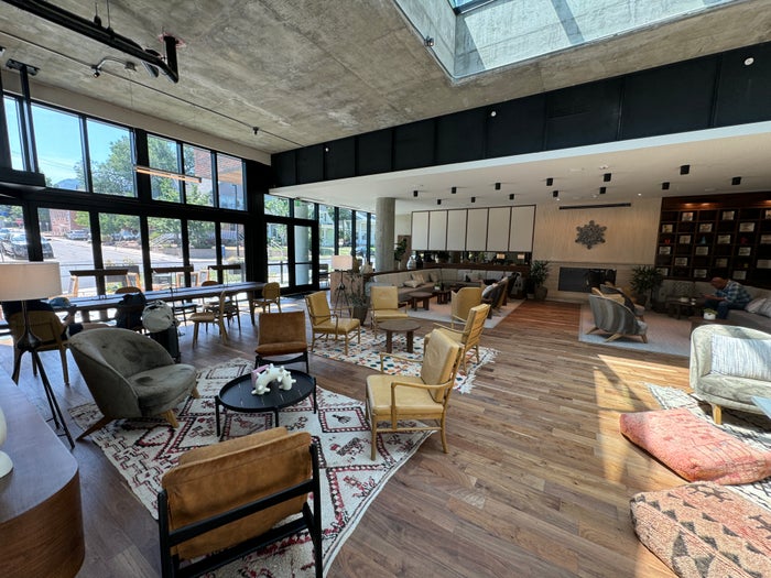 5 Reasons To Stay at the Moxy Boulder in Colorado