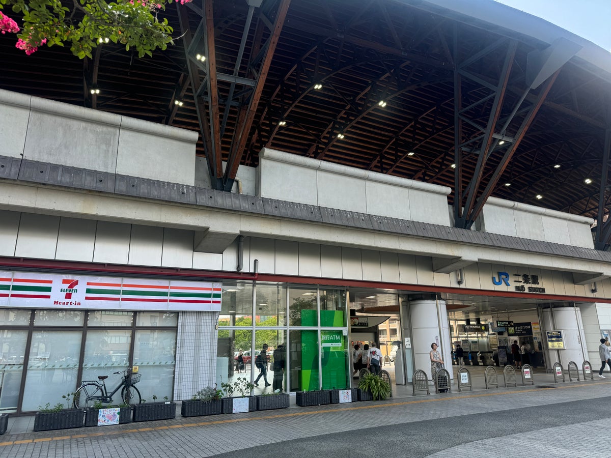 Moxy Kyoto Nijo Station