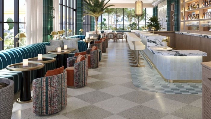 Moxy St. Pete Sparrow Rooftop Moxy St. Pete Sparrow Rooftop