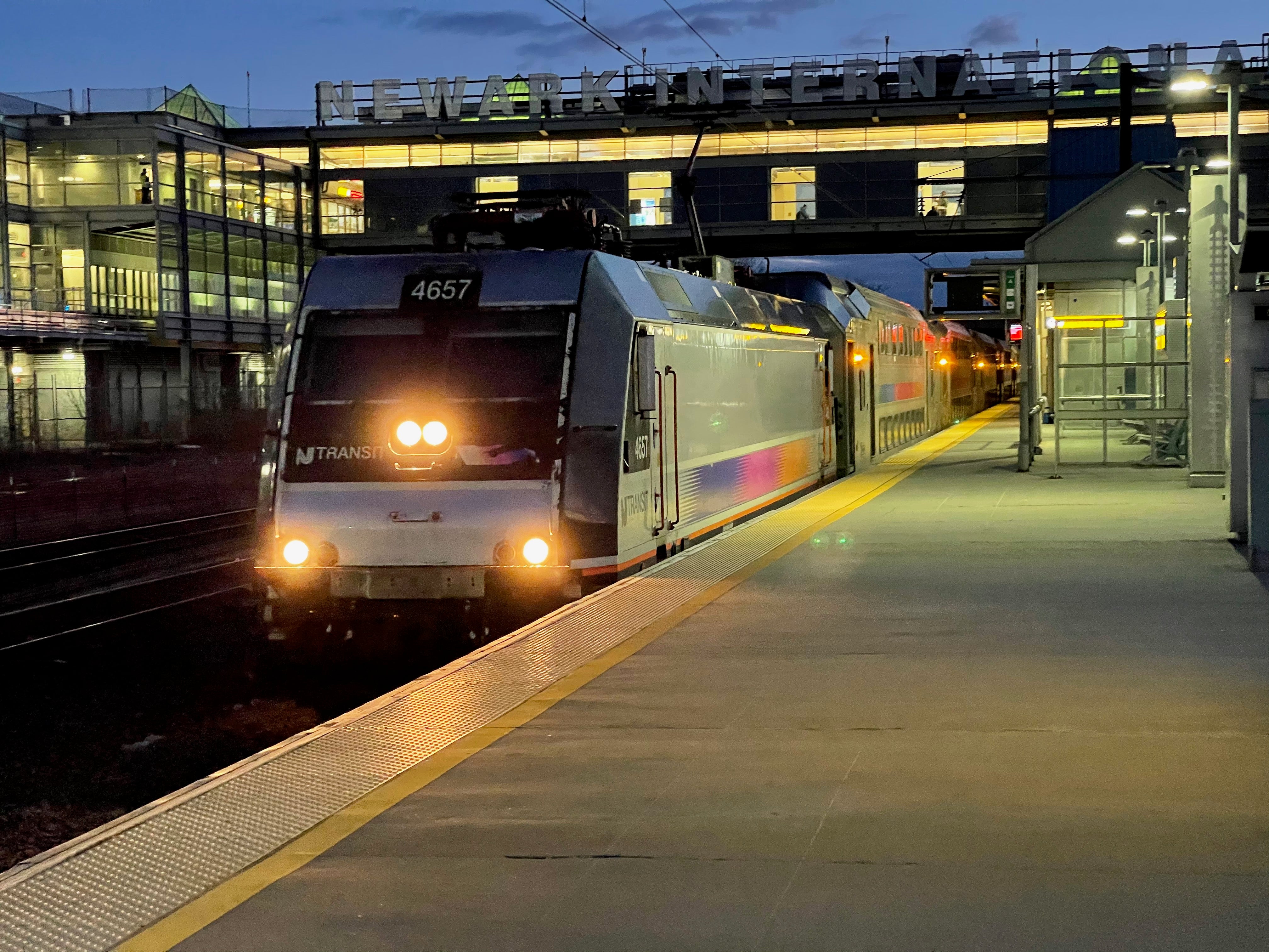 PLAN YOUR TRIP NJ TRANSIT visual data 4