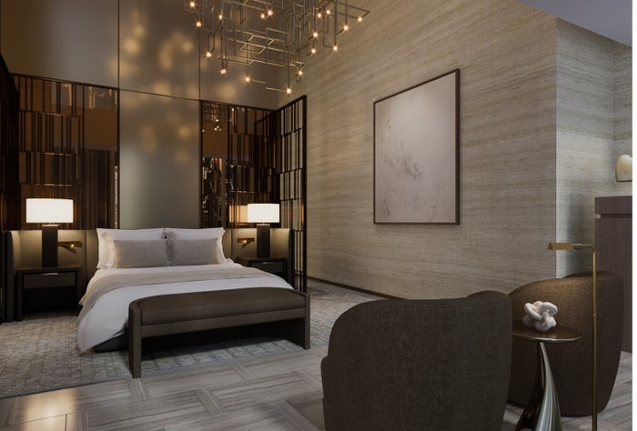 Park Hyatt Manhattan Suite Park Hyatt Manhattan Suite
