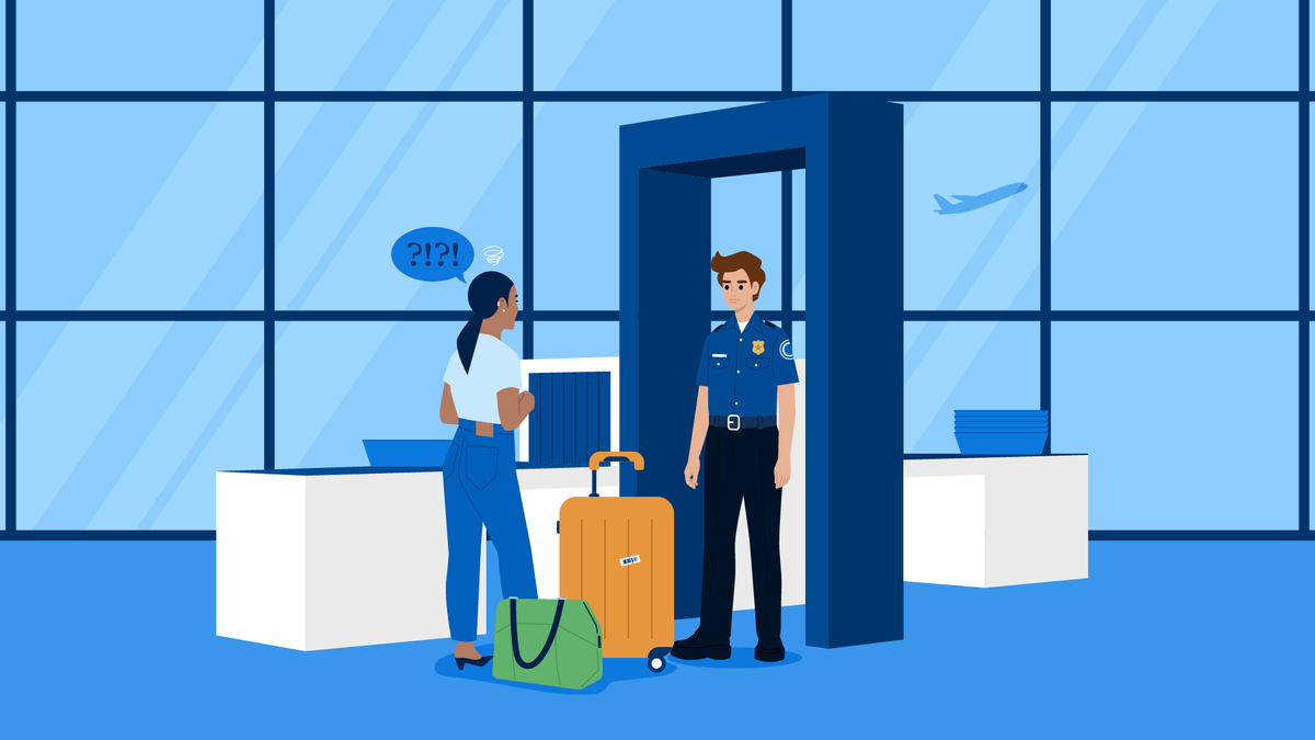 The U.S. Airports With the Most TSA Complaints [2024 Data Study]