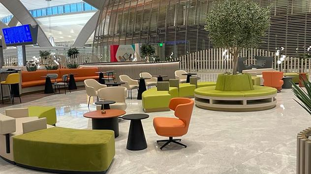 Pearl Lounge AUH terrace Pearl Lounge AUH terrace