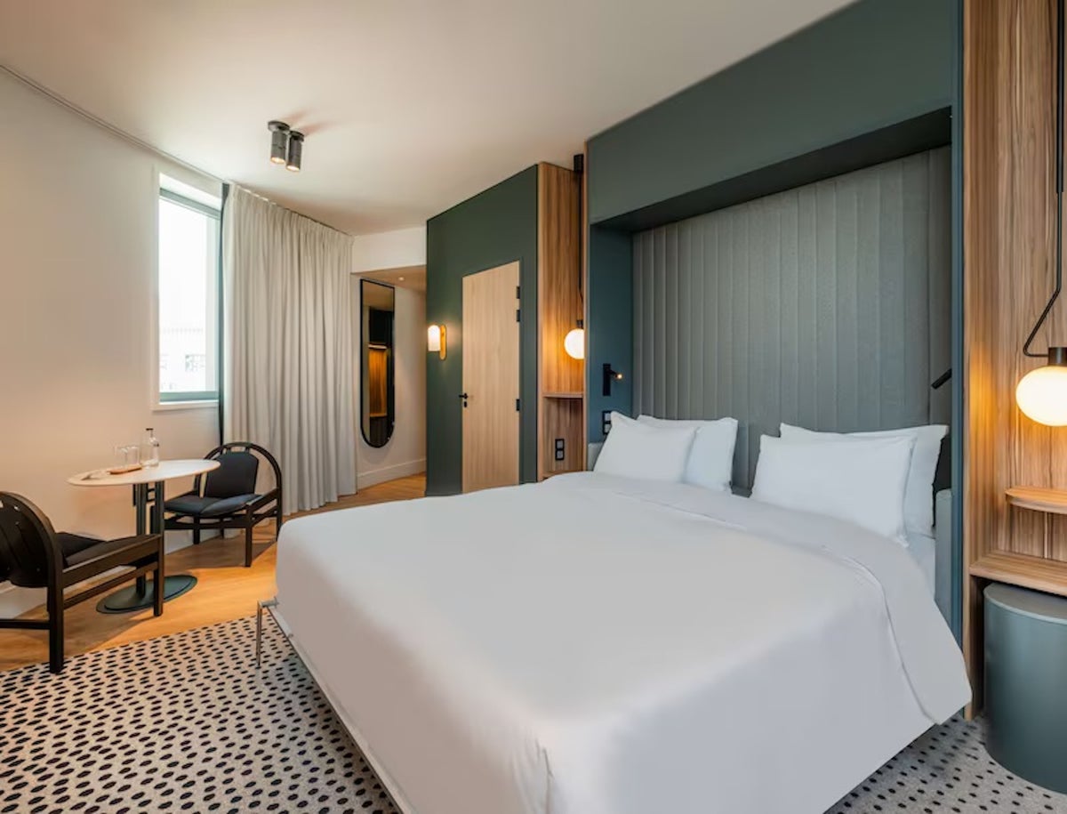 Radisson Reims Room