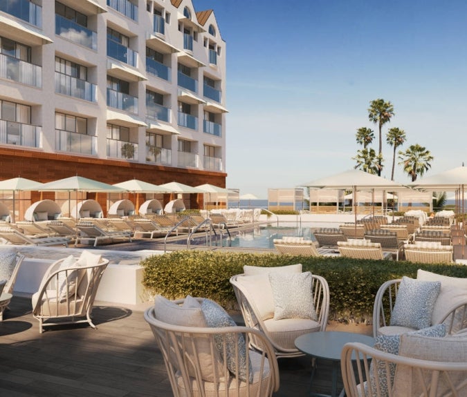 Regent Santa Monica Regent Santa Monica