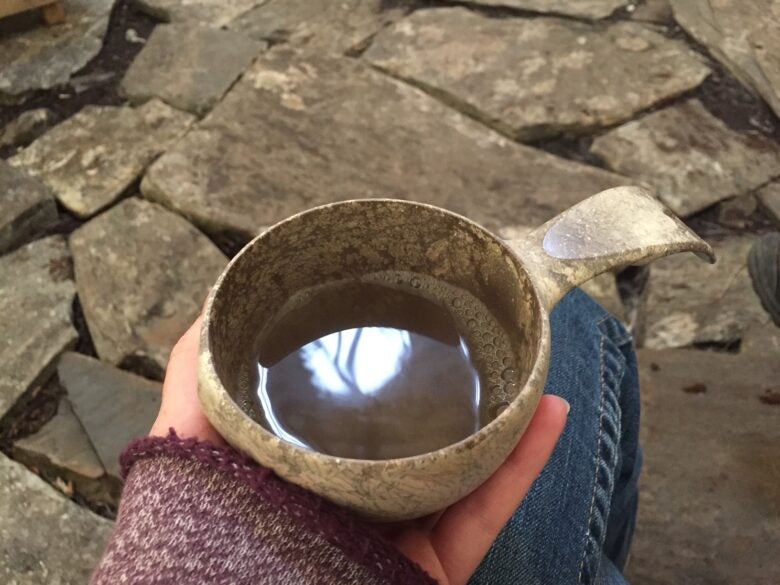 Reindeer Soup in Norway