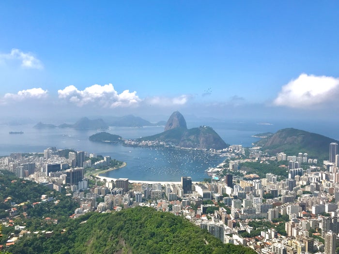 [Expired] [Deal Alert] NYC to Rio de Janeiro for $1,113 Round-Trip in Delta Premium Select