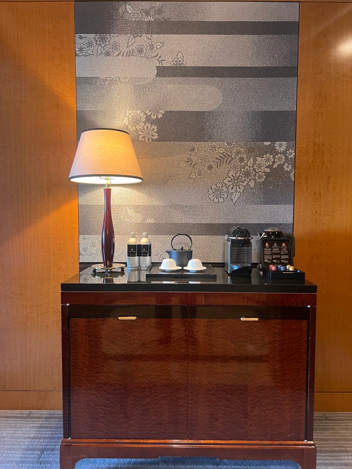 Ritz Carlton Tokyo cabinet Ritz Carlton Tokyo cabinet