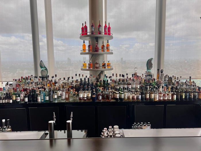 Ritz Carlton Tokyo lobby lounge bar Ritz Carlton Tokyo lobby lounge bar