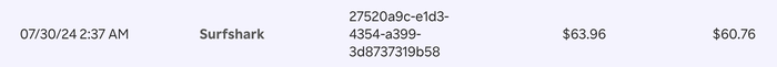 Screenshot 2024 08 12 at 10.55.57 AM Rakuten Surfshark