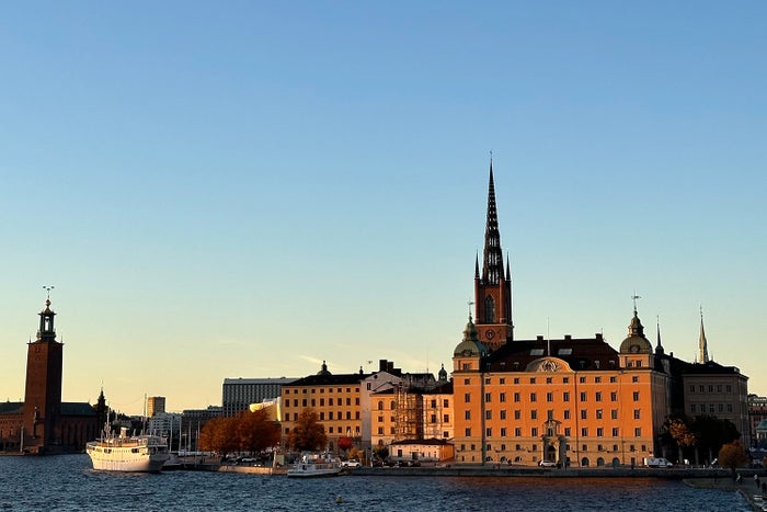 Sweden Stockholm