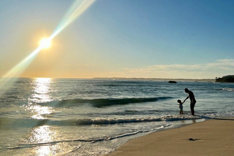 Sunset on the Beach Puerto Vallarta Alex Miller 1536x2048