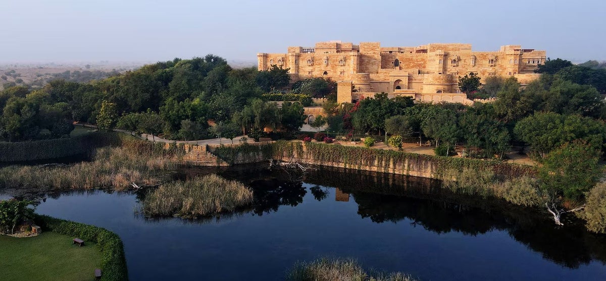 Suryagarh Jaisalmer