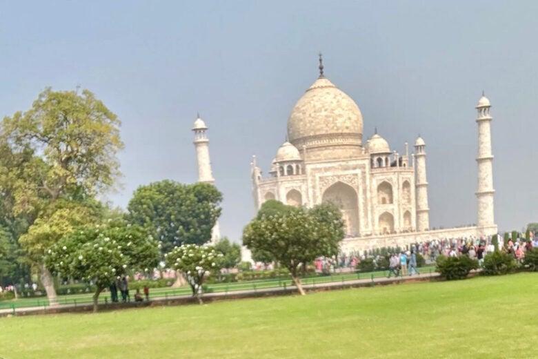 Taj Mahal