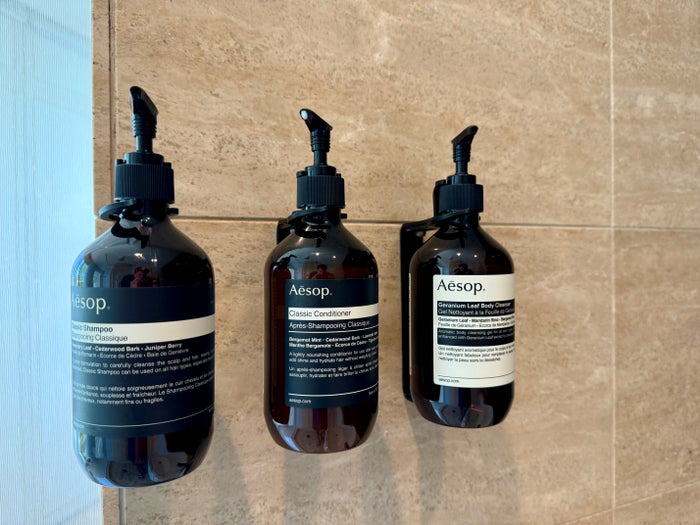 Waldorf Astoria Las Vegas Aesop Toiletries Waldorf Astoria Las Vegas Aesop Toiletries
