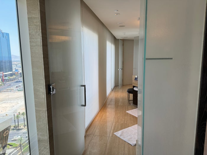 Waldorf Astoria Las Vegas Bathroom Entrance Waldorf Astoria Las Vegas Bathroom Entrance