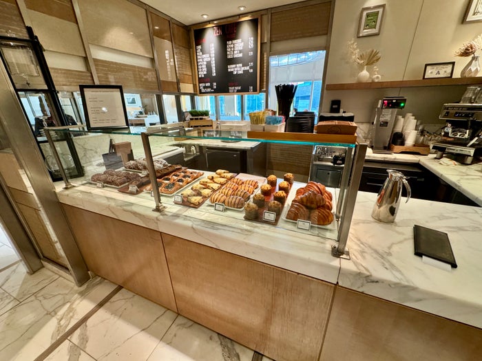 Waldorf Astoria Las Vegas Breakfast Pastries Waldorf Astoria Las Vegas Breakfast Pastries