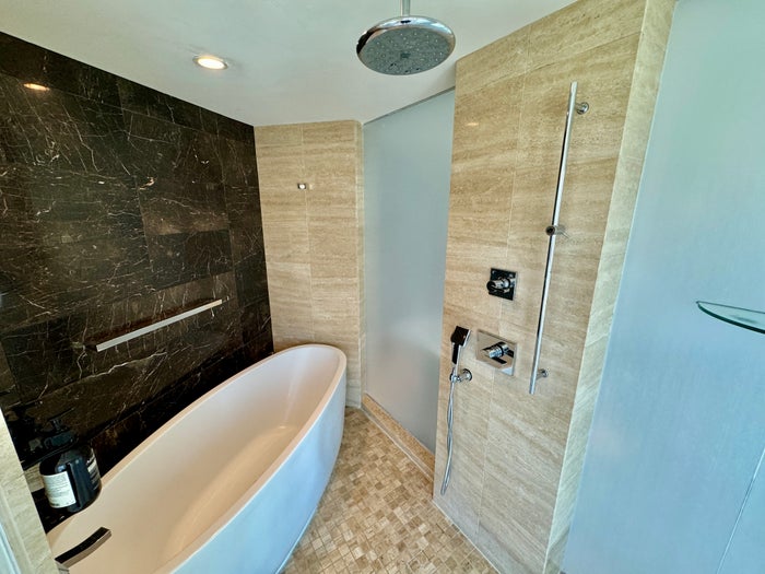 Waldorf Astoria Las Vegas Wet Room Waldorf Astoria Las Vegas Wet Room