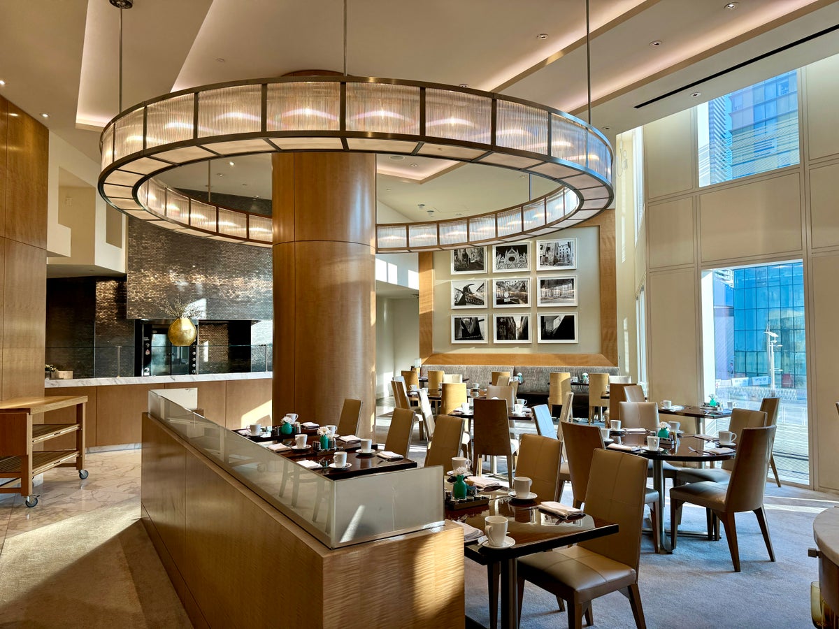 Waldorf Astoria Las Vegas Zen Kitchen Dining Room Waldorf Astoria Las Vegas Zen Kitchen Dining Room
