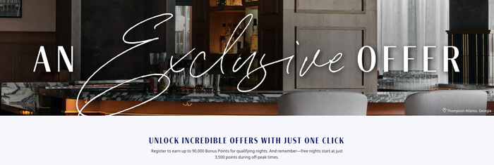 World of Hyatt targeted promotion 90k points August 2024 World of Hyatt targeted promotion 90k points August 2024