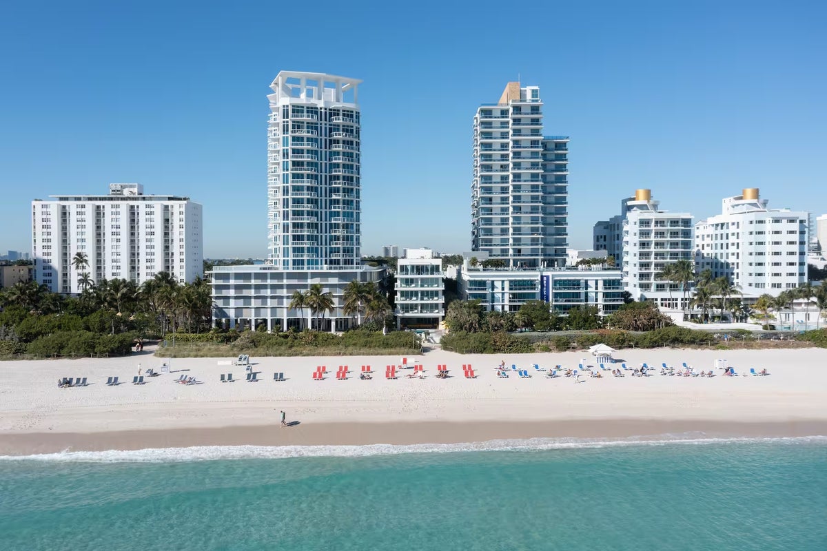 Wyndham MB Hotel South Beach