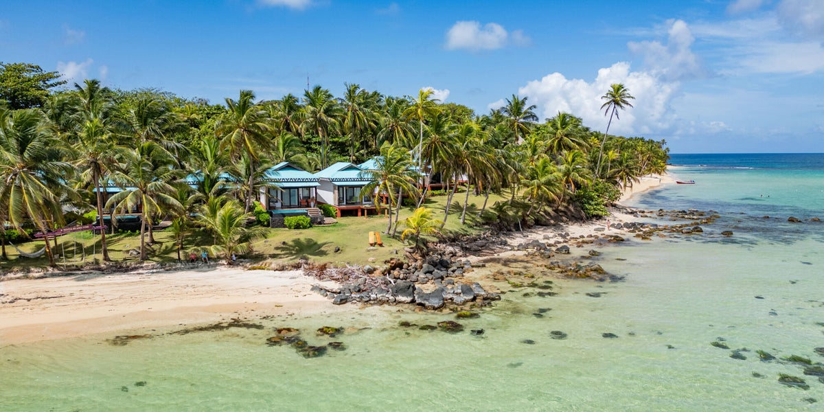 Yemaya Reefs eachfront hotel in Nicaragua