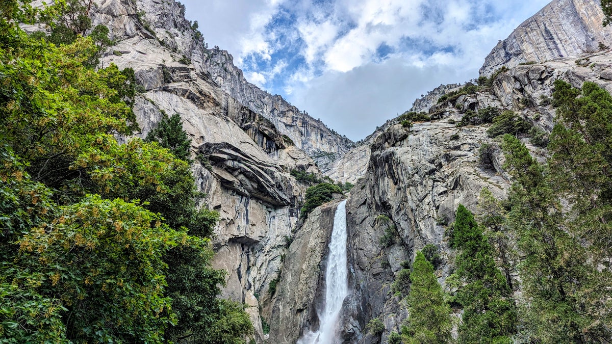 Yosemite Falls