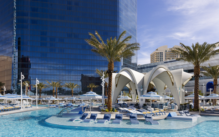New Amex Offer: Save up to $300 at Fontainebleau Las Vegas [Targeted]