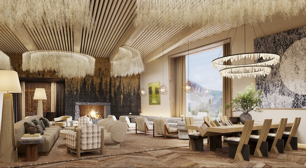 Six Senses Telluride Is Set To Open in 2028